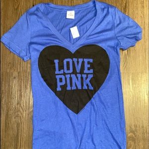 Brand New PINK t shirt